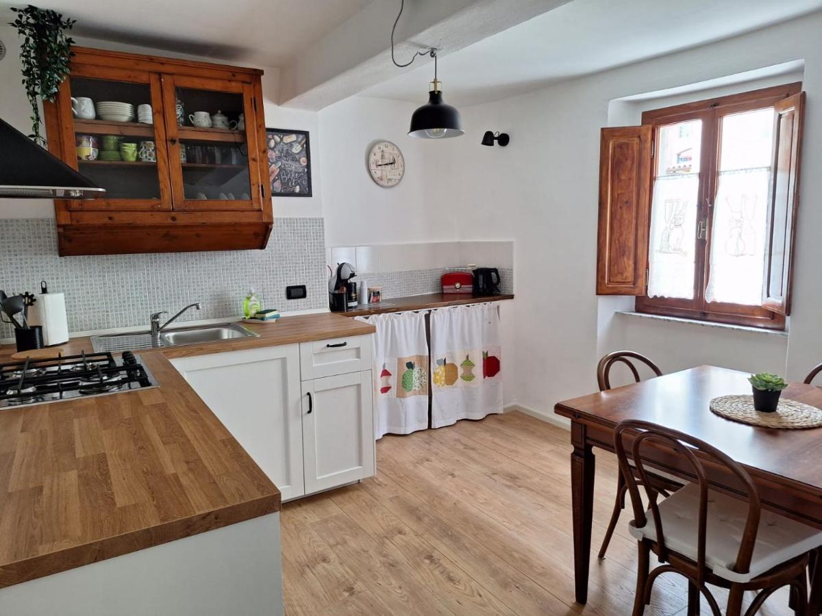 Casa Vacanze La Barca Fiattone Екстер'єр фото