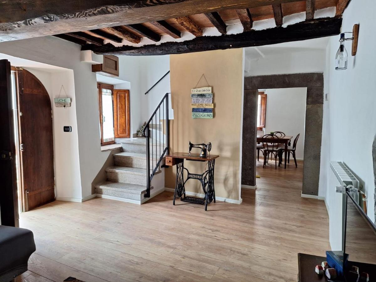 Casa Vacanze La Barca Fiattone Екстер'єр фото