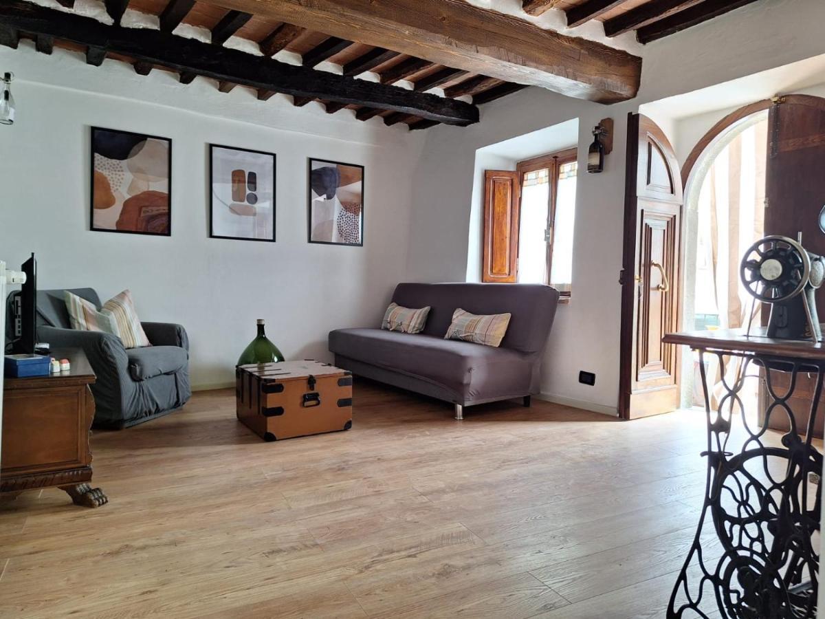 Casa Vacanze La Barca Fiattone Екстер'єр фото