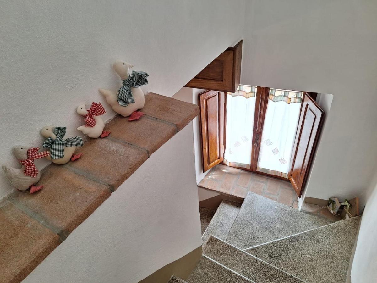 Casa Vacanze La Barca Fiattone Екстер'єр фото