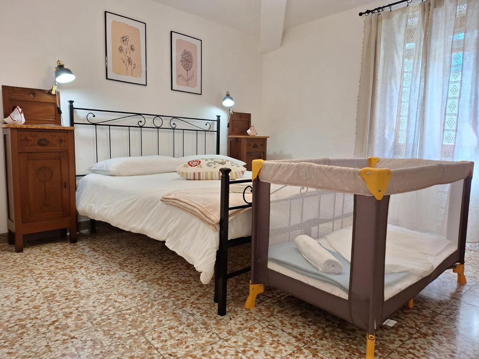 Casa Vacanze La Barca Fiattone Екстер'єр фото