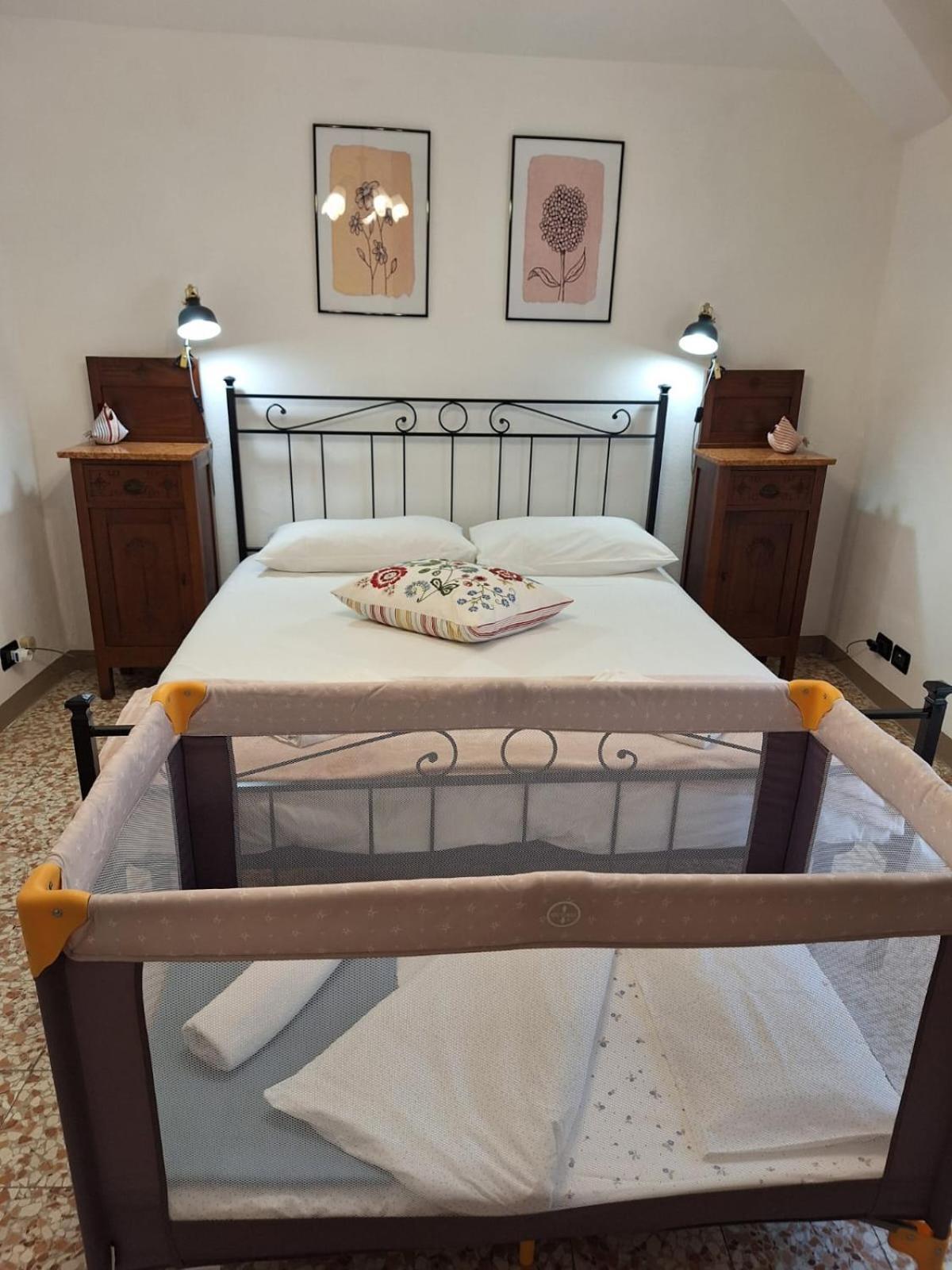 Casa Vacanze La Barca Fiattone Екстер'єр фото