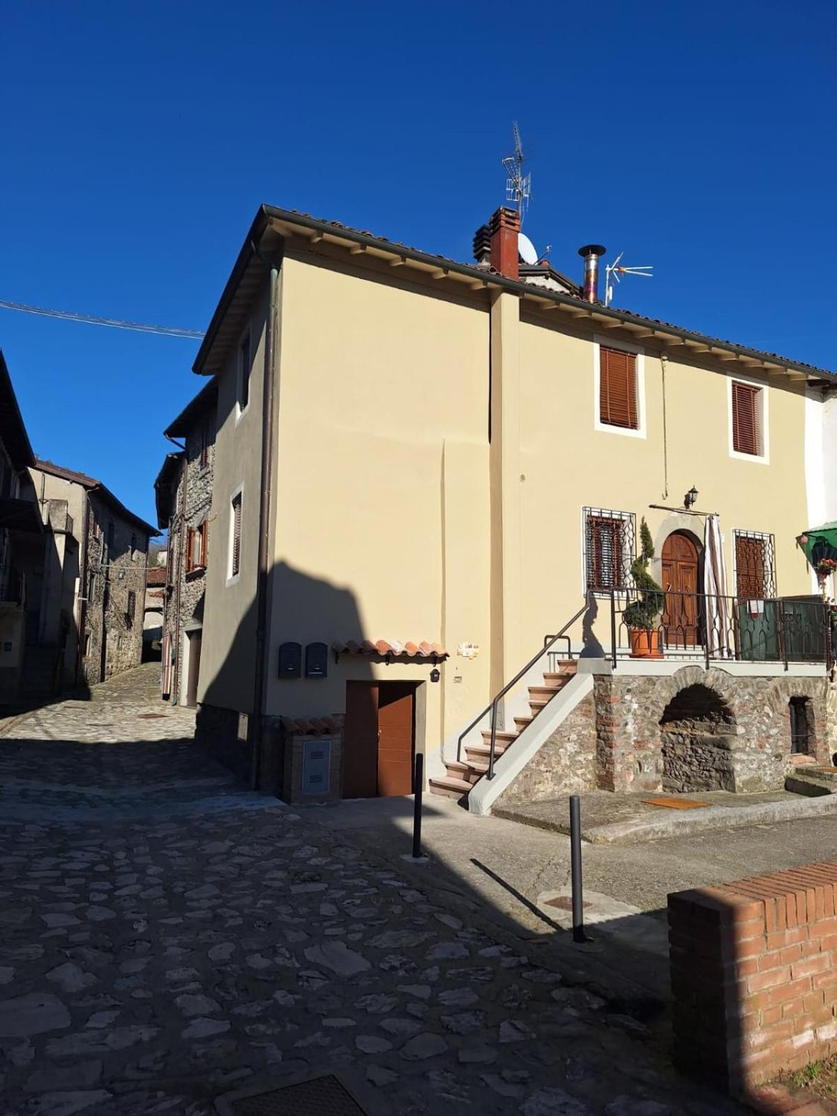 Casa Vacanze La Barca Fiattone Екстер'єр фото