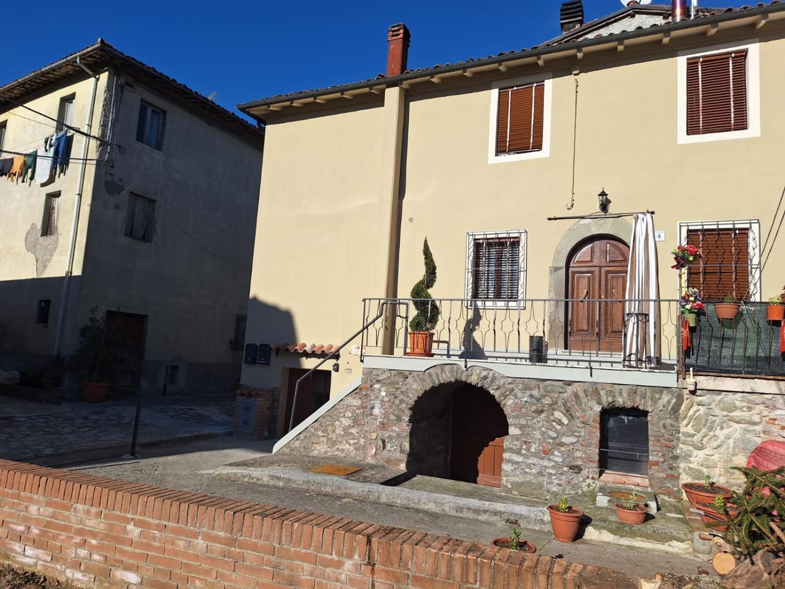 Casa Vacanze La Barca Fiattone Екстер'єр фото